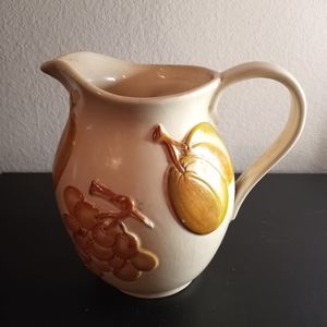 VTG Ceramiche Leonardo Italian Ceramic Pitcher